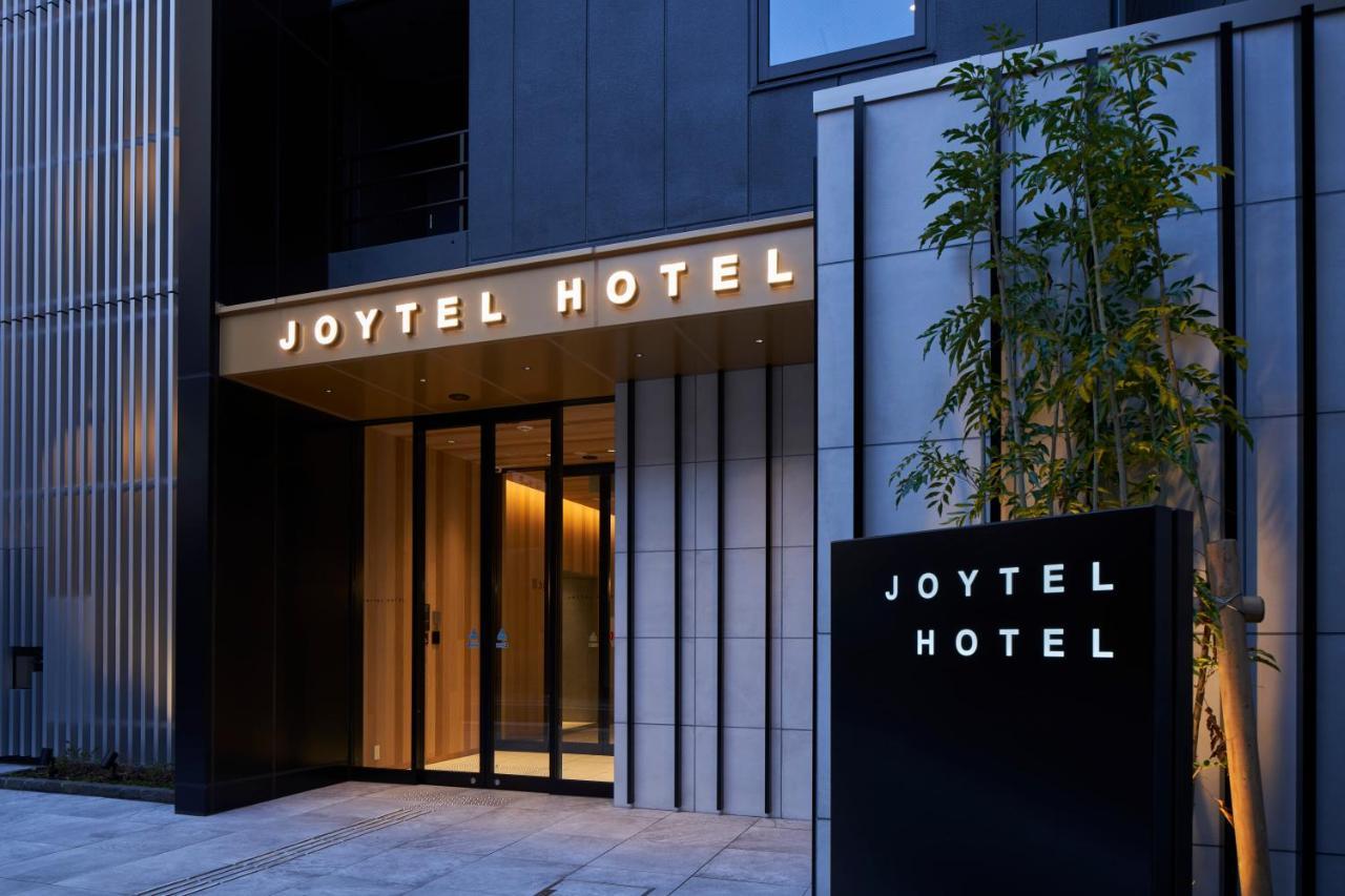 Joytel Hotel Namba Dotonbori Osaka Exterior photo
