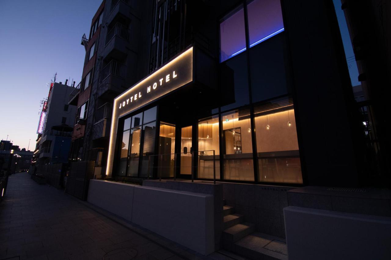 Joytel Hotel Namba Dotonbori Osaka Exterior photo