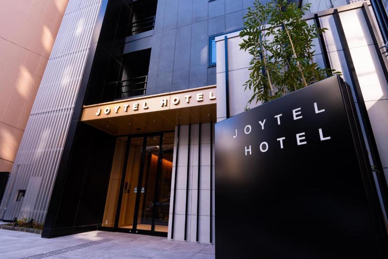 Joytel Hotel Namba Dotonbori Osaka Exterior photo